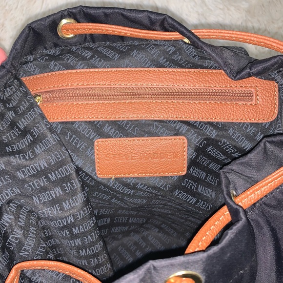 Steve Madden Backpack - Picture 5 of 6